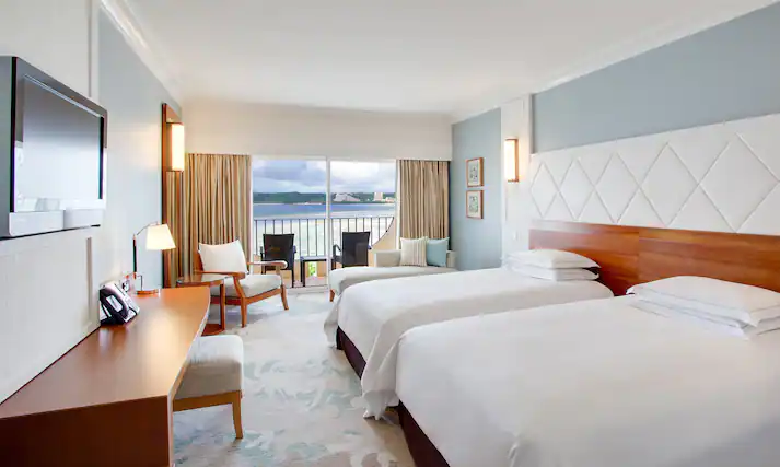 괌여행 숙소추천 [호텔, 리조트] - 괌 플라자 리조트 앤 스파, 괌 리프 앤 올리브 스파 리조트, 힐튼 괌 리조트 & 스파, 홀리데이 리조트 앤 스파 괌