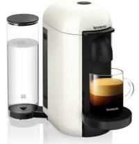 네스프레소 버츄오 플러스 캡슐커피머신, GCB2(화이트), 화이트