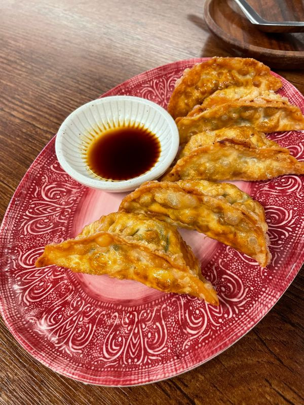 군만두