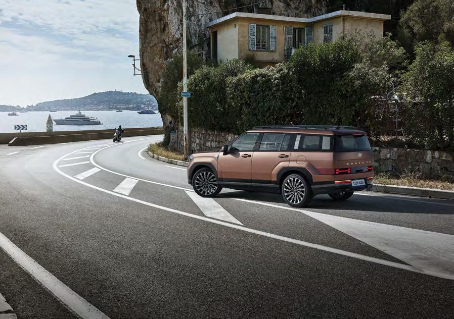 2025 싼타페 하이브리드 가격&amp;#44; 연비&amp;#44; 트림 완벽 정리🚙 