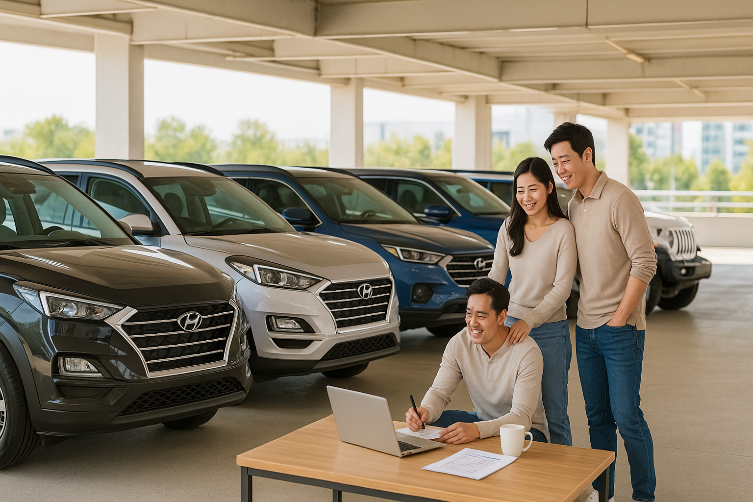 가성비 좋은 중고차 선택