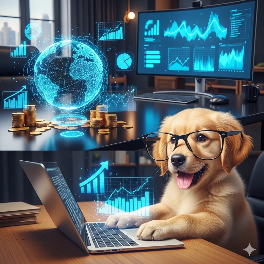 2026년 미래 지향적 자산 관리 전략 / 2026 Futuristic Asset Management Strategy.
