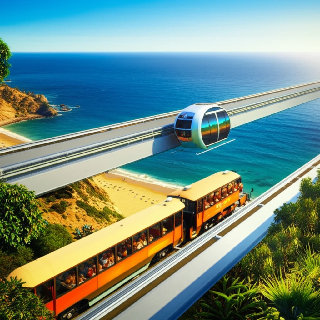 부산 해운대 블루라인파크 스카이캡슐 ..