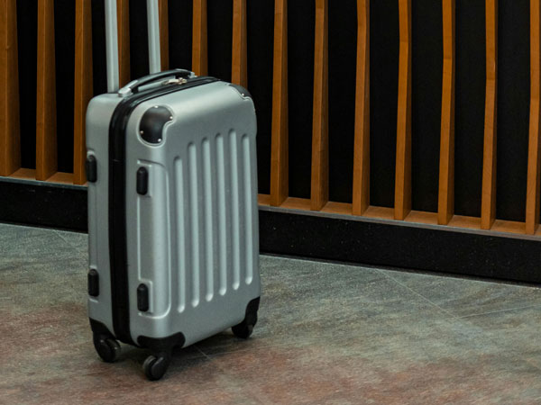 호텔 짐보관 영어