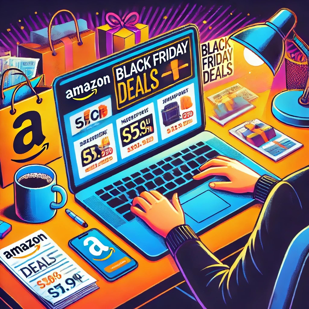 블랙프라이데이 아마존 직구