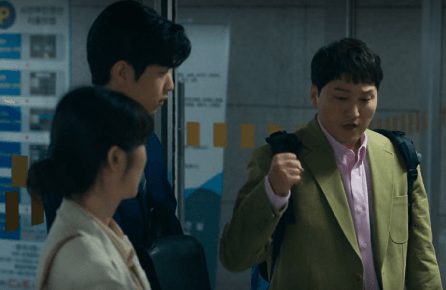 출처:티빙 jtbc 협상의 기술