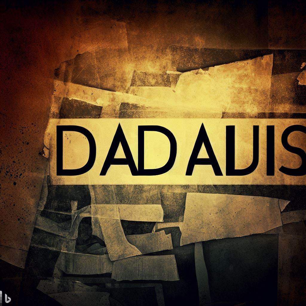 다다이즘 dadaism 존하트필드 John Heartfield 히틀러 휴고발 Hugo ball 고한용 고따따