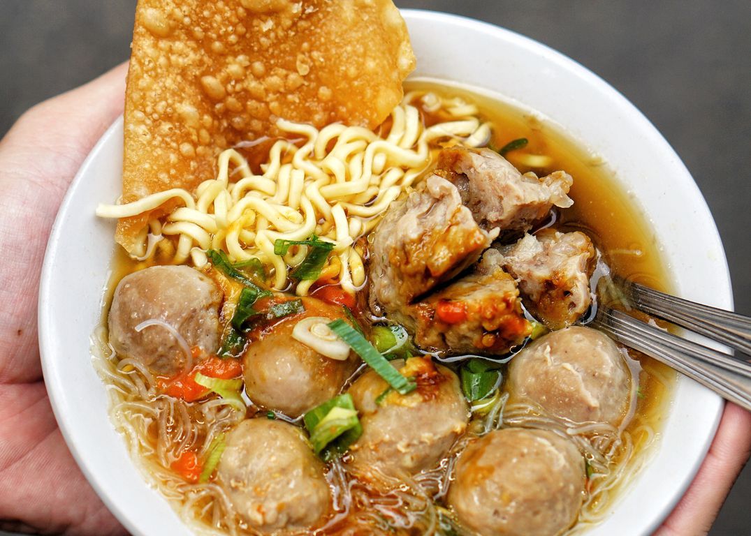 미 박소 (Mie Bakso)