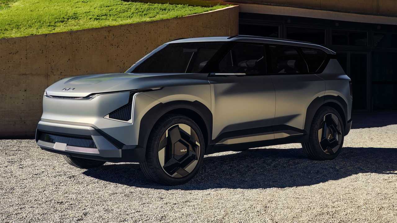 기아 컨셉트 EV5