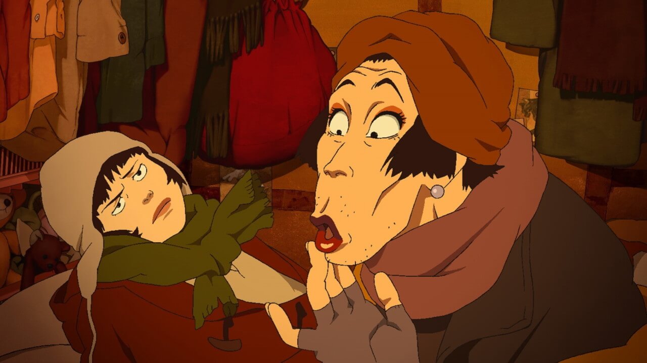 크리스마스에 기적을 만날 확률