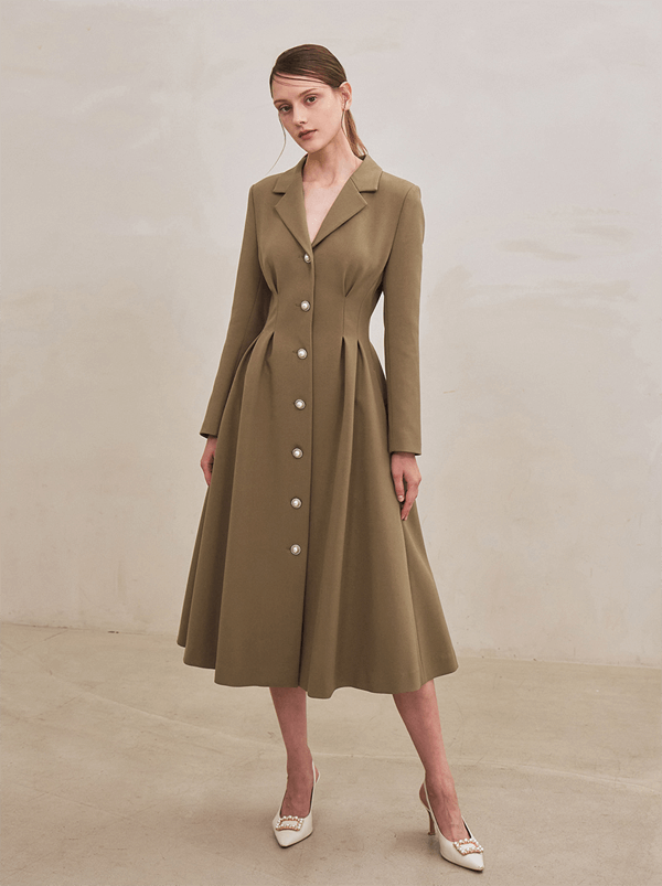 태양을 삼킨 여자 77회 장신영 원피스