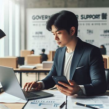 소상공인 지원제도 관련 이미지