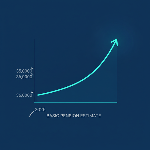 2026년 기초연금 예상 수령액은 얼마일까요?