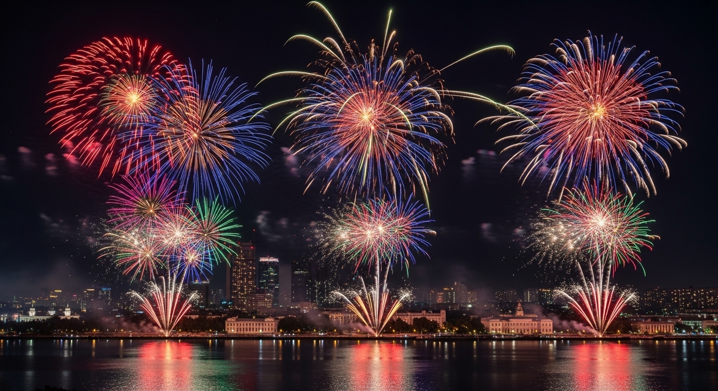 2025 대전 불꽃축제