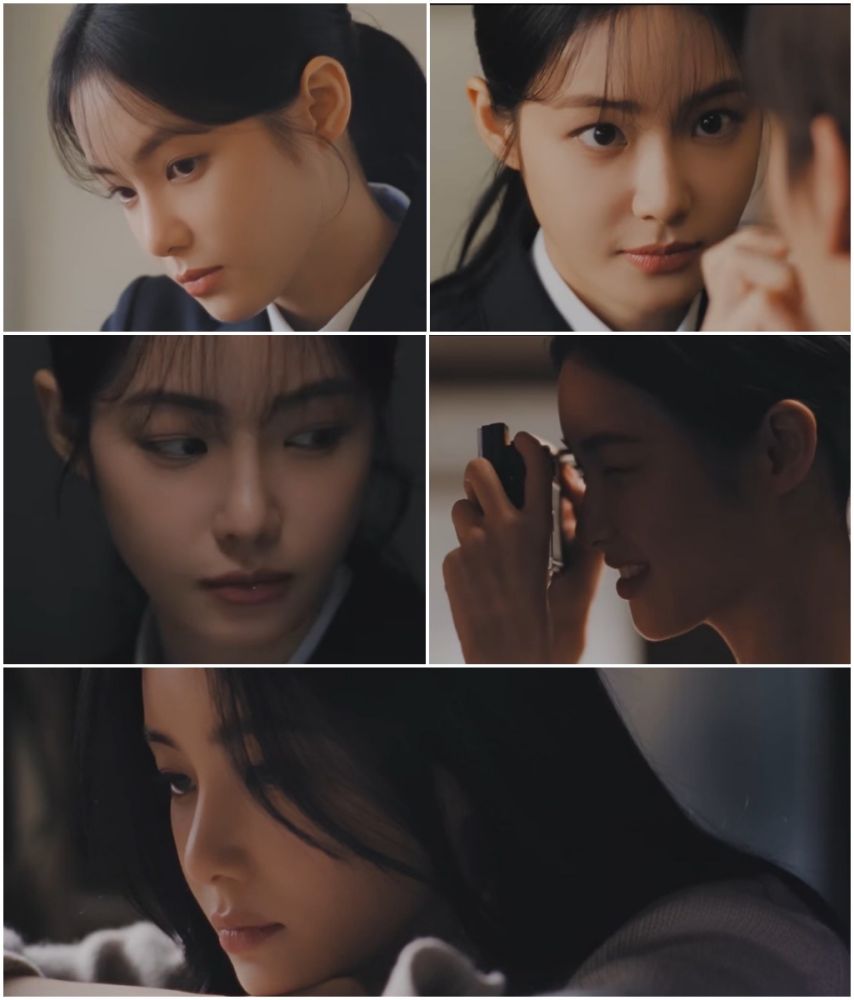 홍수주, 이하이 신곡 '그대가 해준 말' 뮤직비디오 이미지, 뮤직비디오캡쳐