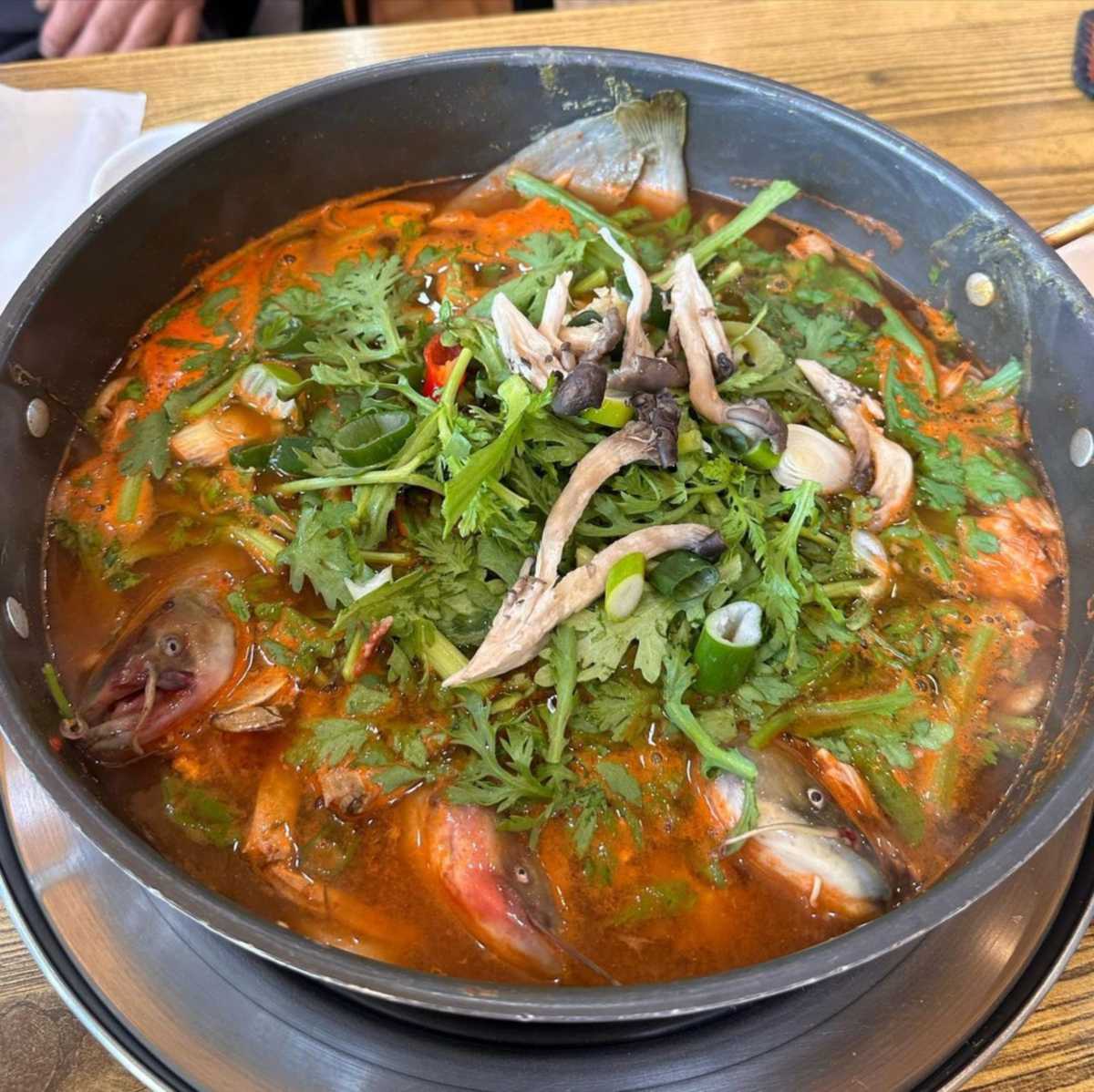 전국 매운탕 맛집 TOP 5 (벌말매운탕)