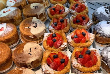 용인 수지 빵 맛집 &amp;#124; 2TV 생생정보 [음식 X-파일]에 나온 본누벨베이커리