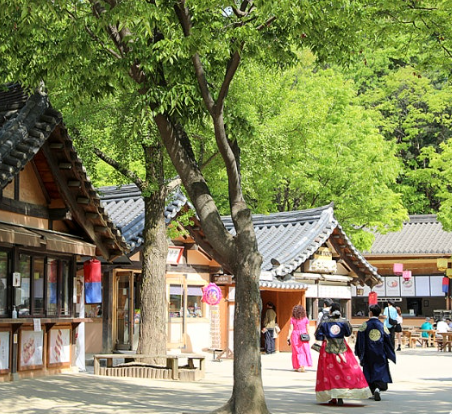 한국민속촌