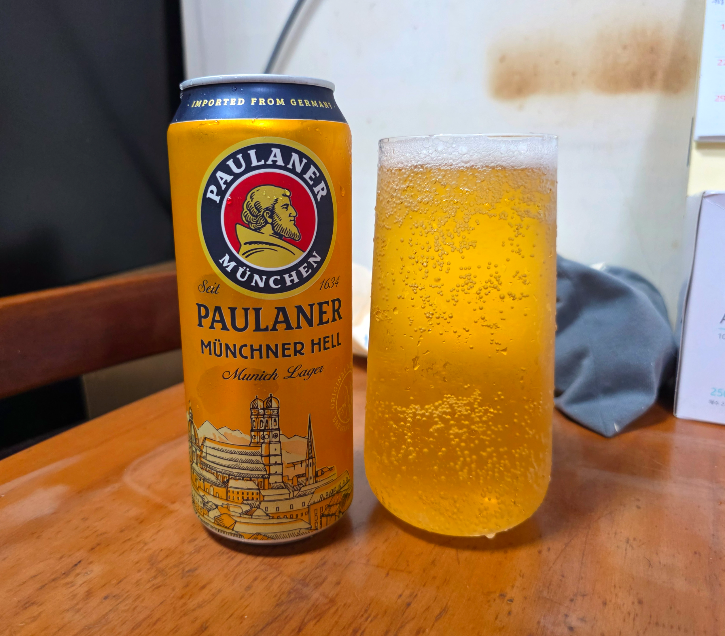 파울라너뮌헨라거