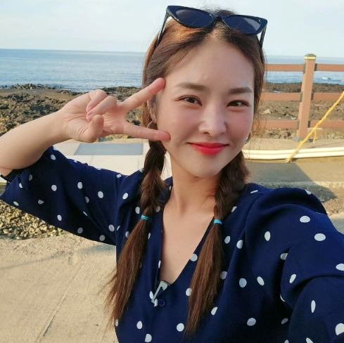 개그우먼 한윤서 프로필 나이 예비신랑 상견례 취소