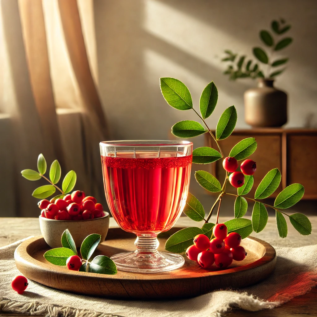 피로를 씻어내는 비밀, 오미자! 현대인의 활력 충전 솔루션