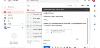 지메일 gmail 한글 번역 기능 사용방법 이메일 도구_22