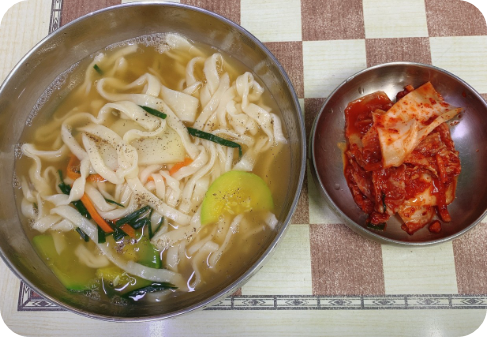 잔치국수 동작구 맛집