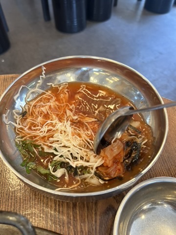 남춘천 닭갈비 