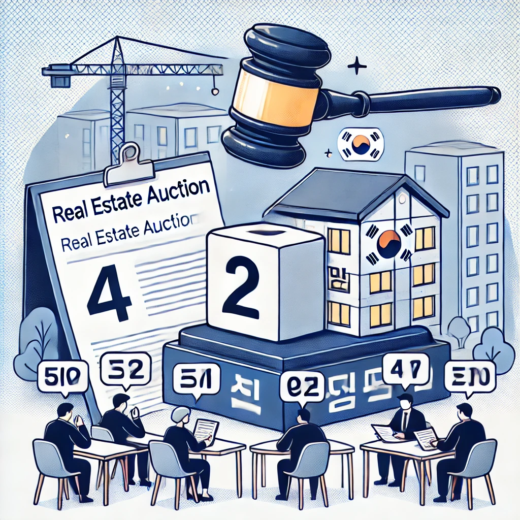 토지거래허가구역과 경매시장