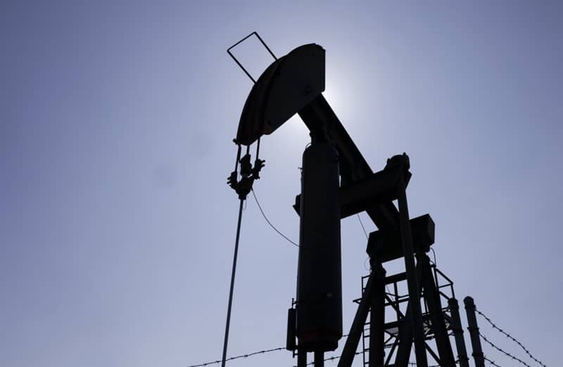 U.S. oil producers notched a fresh output record of more than 13.6 million barrels a day in July. brehman/epa/shutterstock