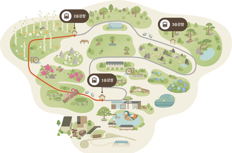 화담숲예약하기