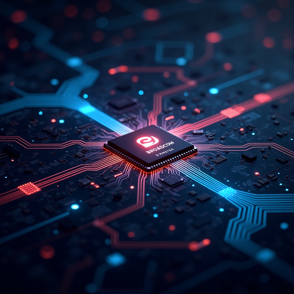 브로드컴 관련주