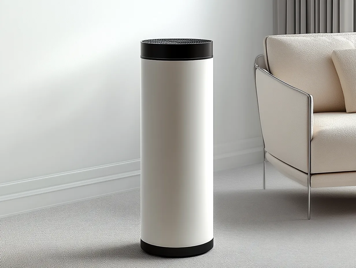 겨울철 공기청정기 선택 기준