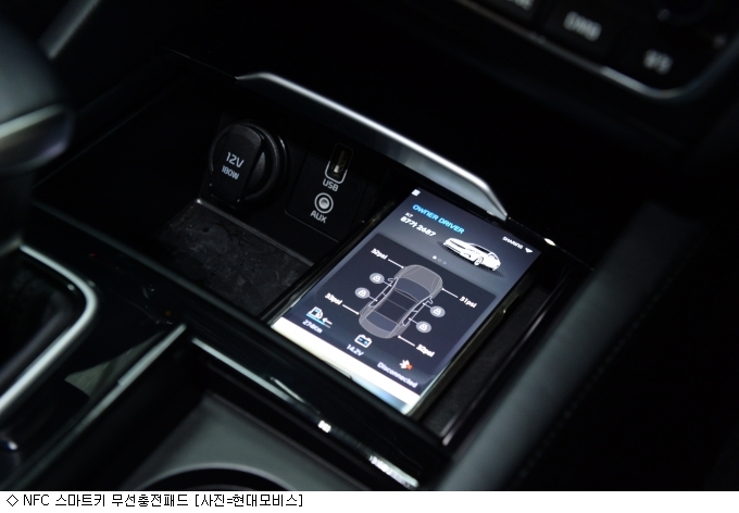 스마트폰 스마트키