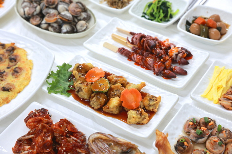 자연산 꼬막 정식, 여름철 보양식 짱뚱어탕 보성 벌교 맛집