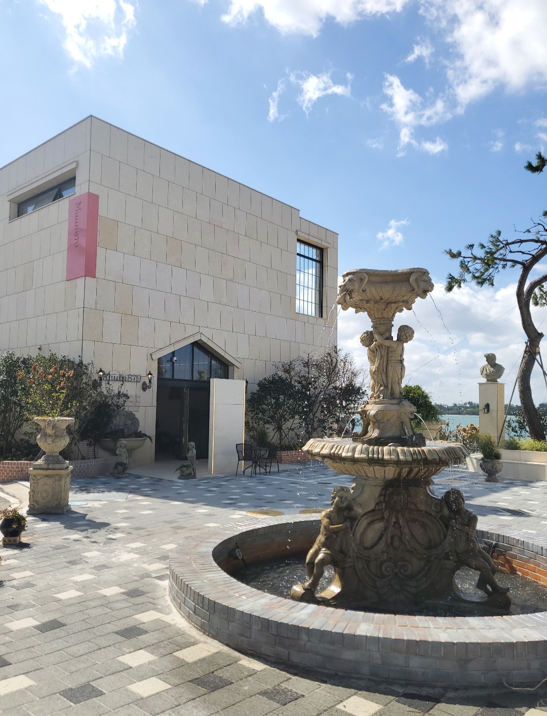 무안879 카페 외관