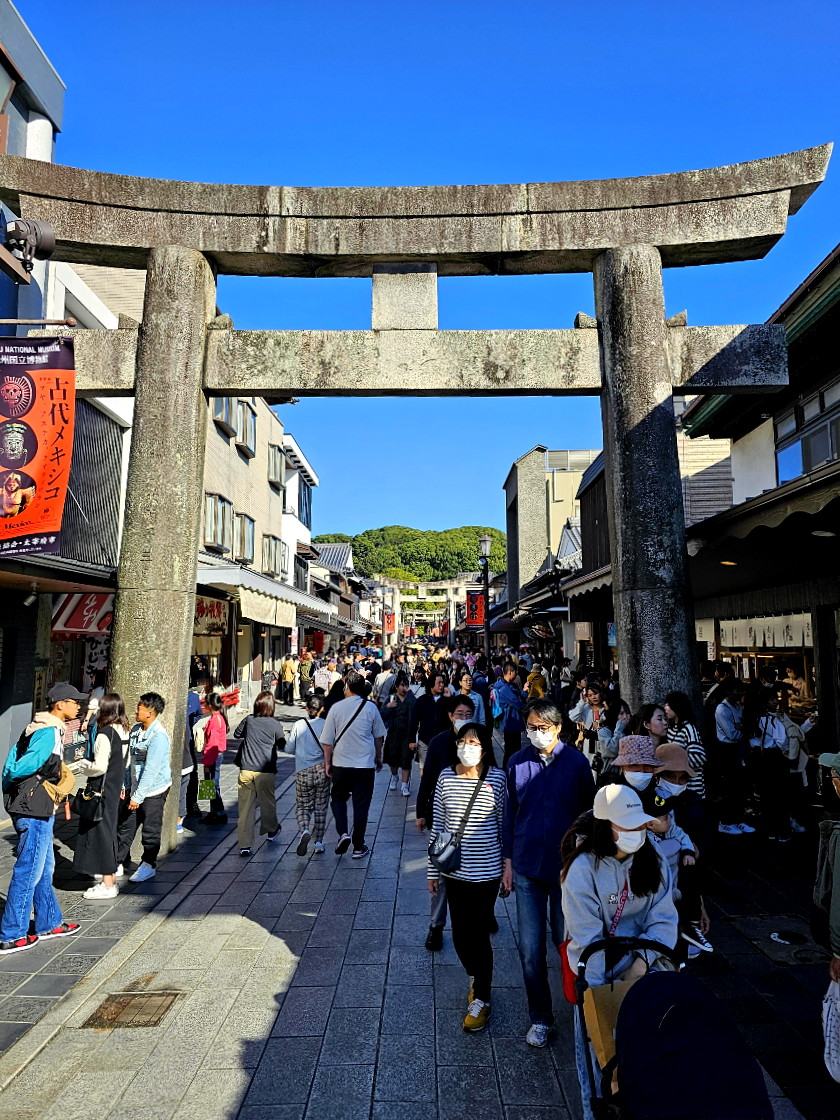 다자이후 도리이문