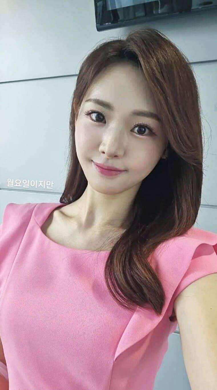 김다영-아나운서