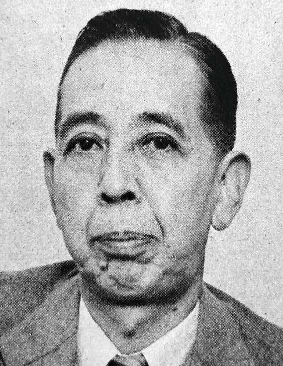 일본 56~57번째 총리 기시 노부스케