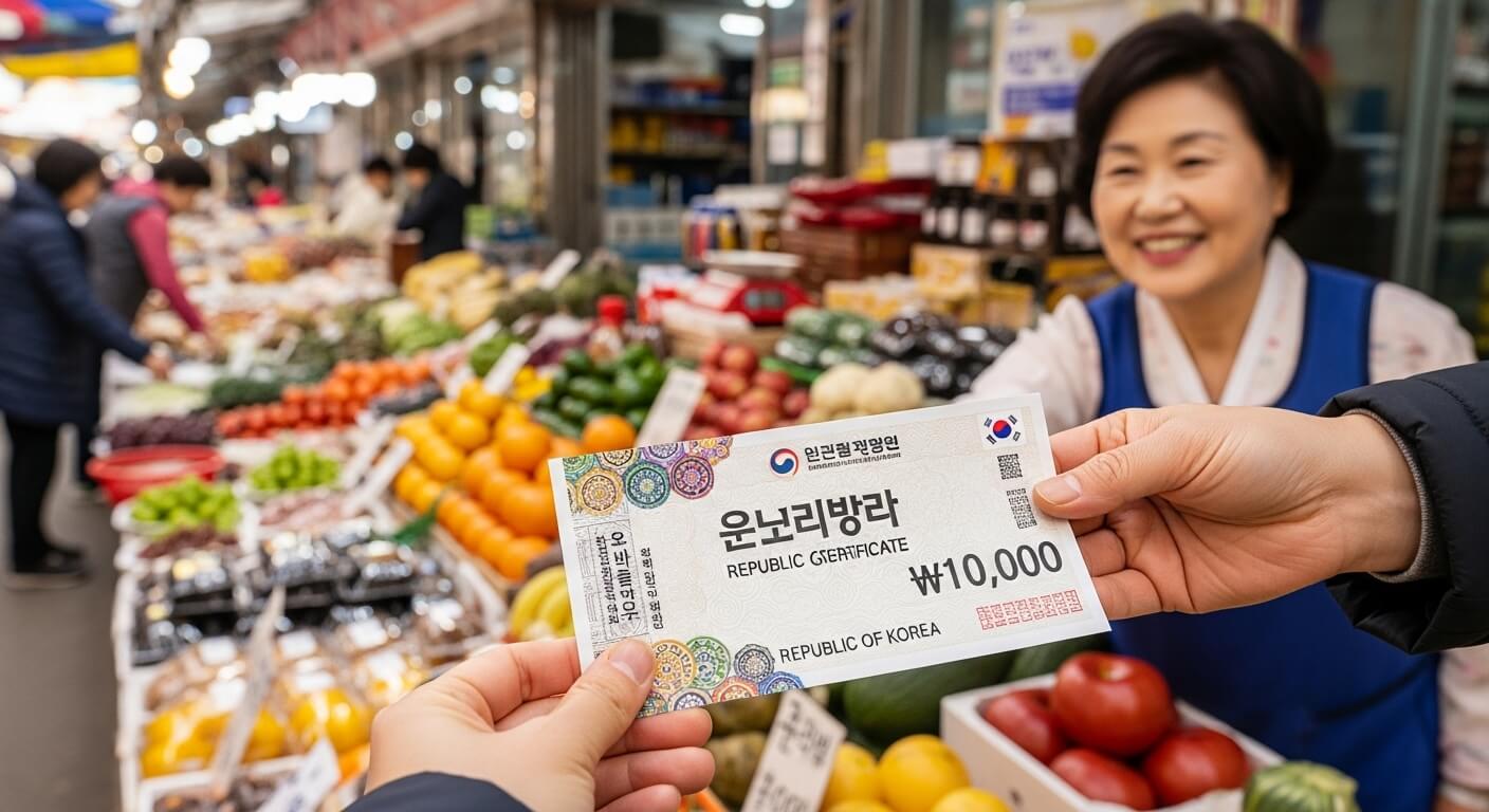 온누리상품권 사용처