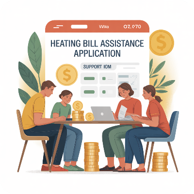 난방비 지원 신청ㅣ지원대상·지원금액 이미지