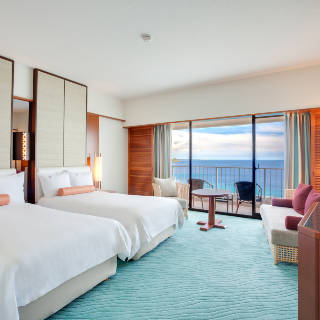 괌여행 숙소추천 [호텔&#44; 리조트] - 괌 니코 호텔&#44; 레오팔레스 괌 리조트