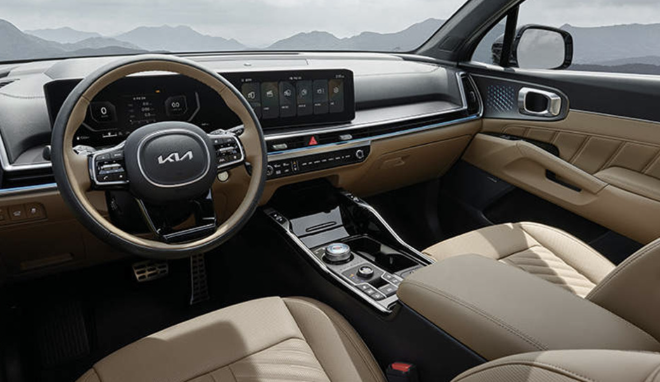 2026 쏘렌토 포토