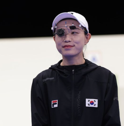 파리올림픽 사격 김예지