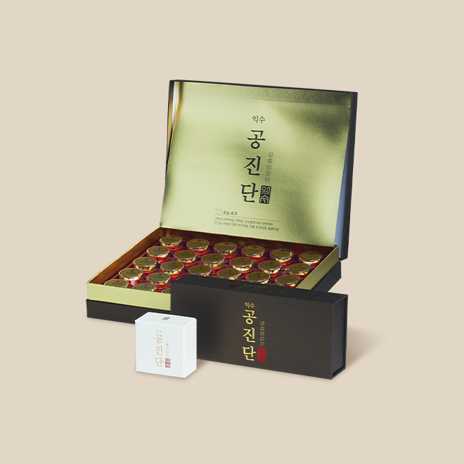 공진단 효과와 진짜 구별법