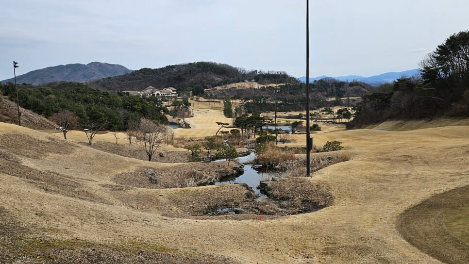 골프장 경험담 음성 진양밸리cc 단순한 필드 골프장을 넘어&amp;#44; 자연과 전략이 어우러진 코스로 골퍼들에게 깊은 인상