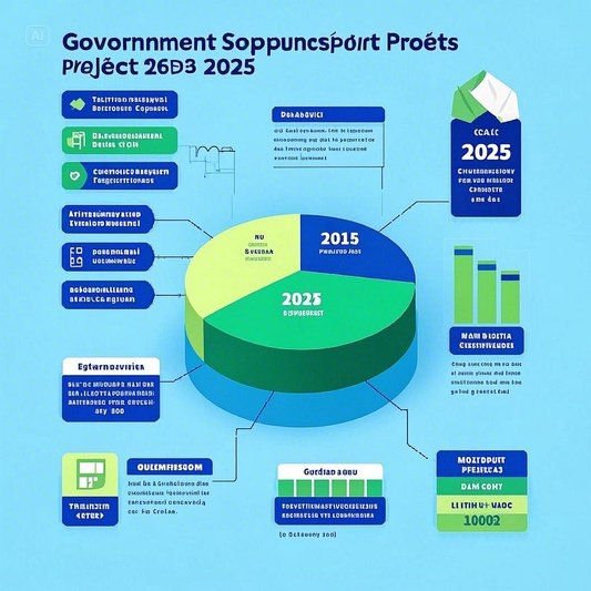 2025년 정부지원사업 총정리
