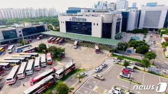 인천종합 고속버스터미널 시간표 예매 요금표_8