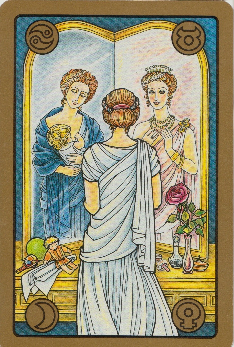 심볼론 카드 13~15번 해석