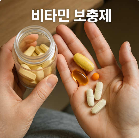 현대인을 위한 면역력 강화 방법 8가지